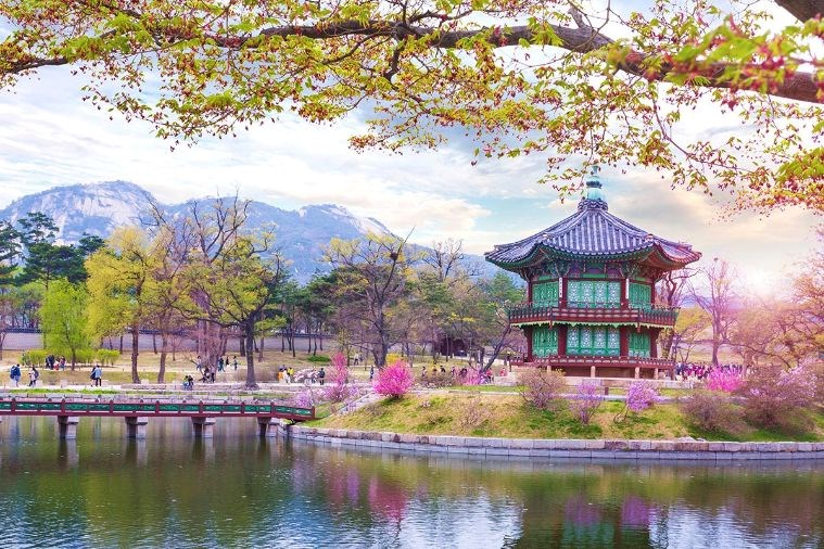 Tour Hàn Quốc: Seoul - Everland - Đảo Nami Khởi Hành Từ Đà Nẵng